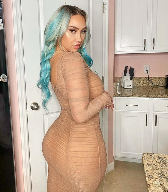 Nina Kayy Bio,Instagram,Photos 8